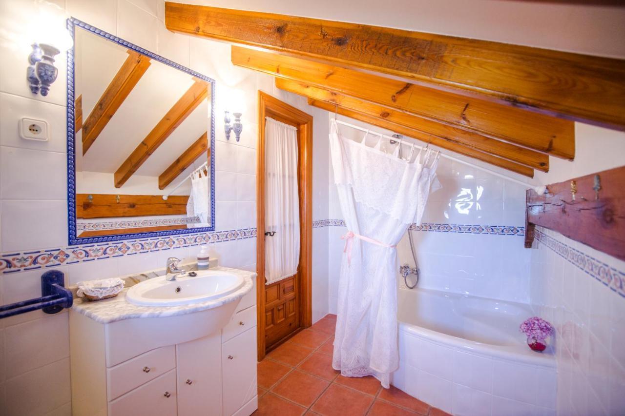 Posada Rio Cubas Кубас Экстерьер фото