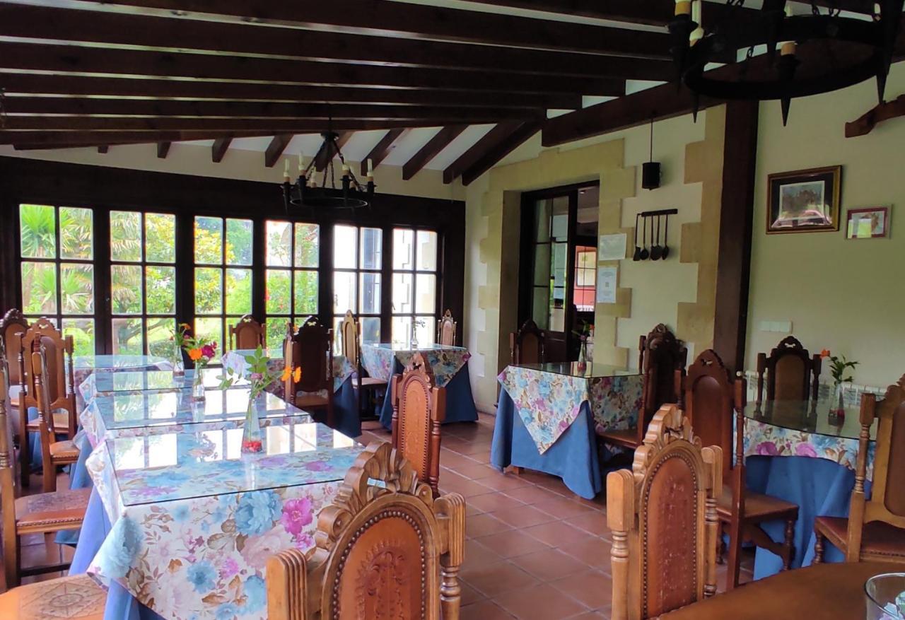 Posada Rio Cubas Кубас Экстерьер фото