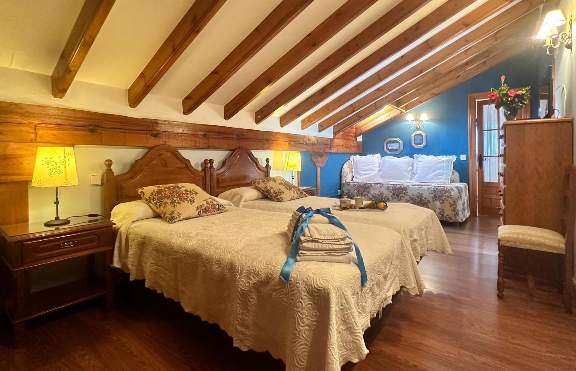 Posada Rio Cubas Кубас Экстерьер фото