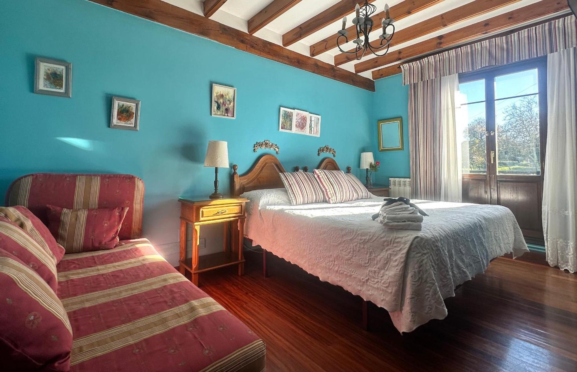 Posada Rio Cubas Кубас Экстерьер фото