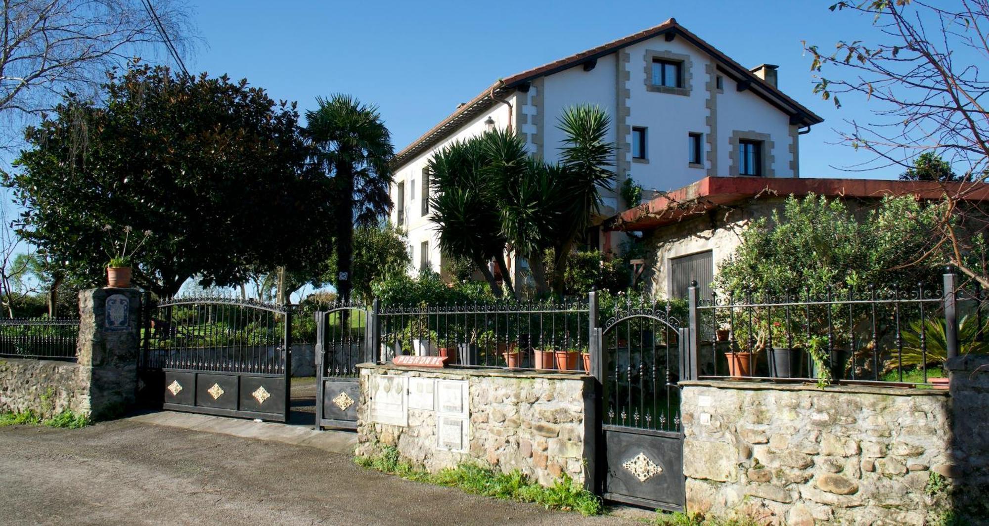 Posada Rio Cubas Кубас Экстерьер фото
