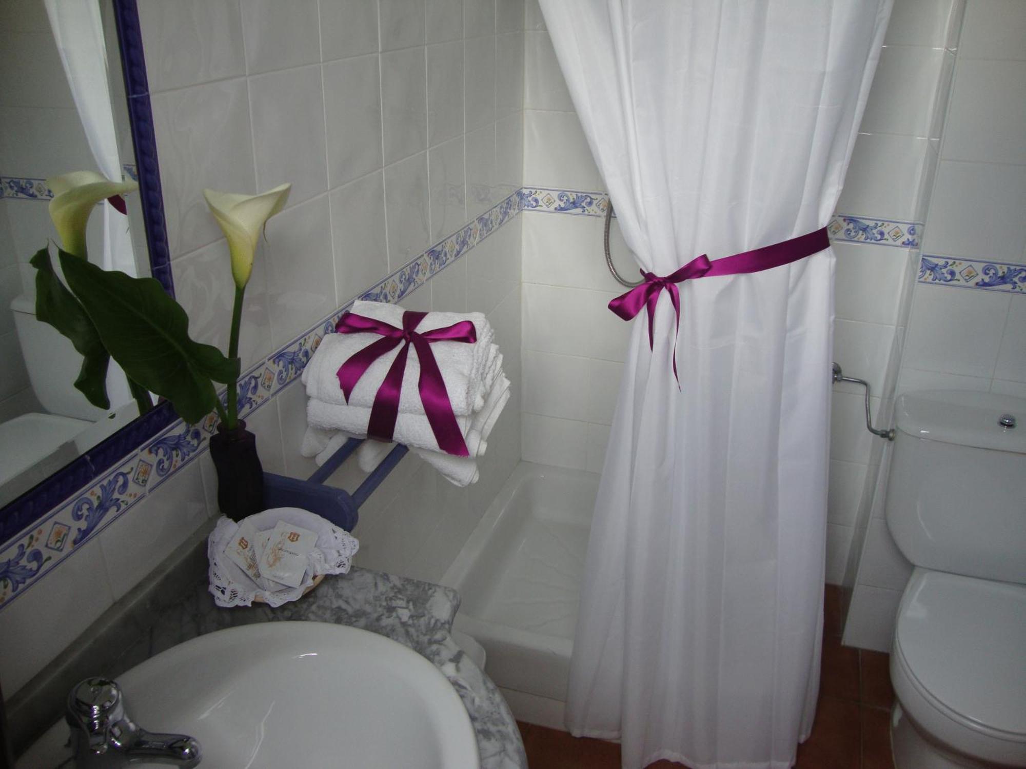 Posada Rio Cubas Кубас Экстерьер фото